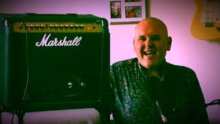 Video thumbnail for Marshall Valvestate VS65R demo by Daan Damhuis by Daan Damhuis