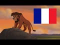 The Lion King 2 Not One Of Us European French Français Européen