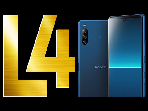 Sony Xperia L4 Review - Has Sony nailed the under £200 Budget phone?