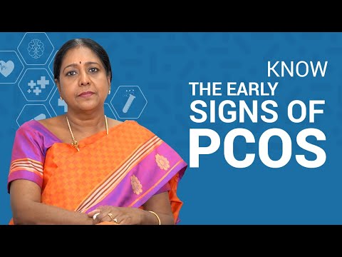 Know The Early Signs of PCOS - Dr Mala Dharmalingam