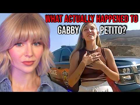 The CHILLING Murder Of Gabby Petito