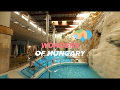 Wonders of Hungary - Miskolctapolca Cave Bath