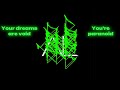 Aloboi Paranoid Just Raw Lyric Video