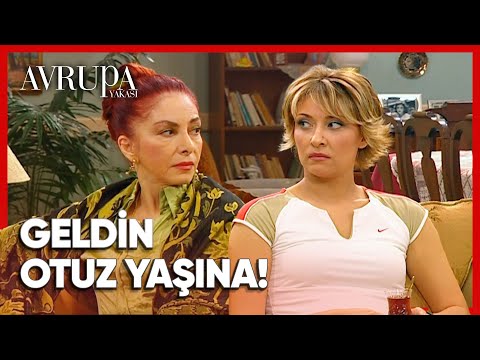 Aslı'ya evlilik baskısı - Avrupa Yakası 11. Bölüm