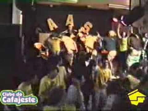 Bundão no Caaso, Tioz e Boizão ... Xupa federal!