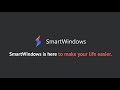 Auto Arrange all your Windows with SmartWindows - Best Productivity App 2021