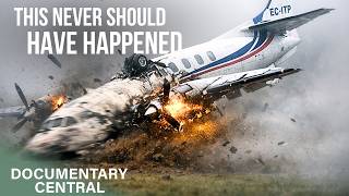 They were careful and aware of the weather - so why did Manx2 Flight 7100 Crash on Landing?