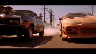 Fast &amp; Furious (2001) - Final drag race | "Limp Bizkit - Just like this" [Blu-ray, 4K]