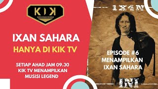 Download lagu Ixan Sahara Kunjungi markas Lochness di KiK Studio mp3