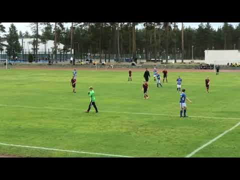 P12 MP valkoinen - Muuramen Yritys 30.7.2022 Vierumäki turnaus