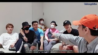 Download lagu [FULL/ENGSUB] 200526 Super Junior Surprise LIVE 2 on Instagram mp3