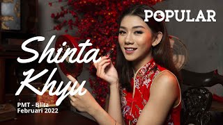 Download lagu The Beauty of Shinta Kyu - PMT Februari 2022 | Popular Magazine Indonesia mp3 Download lagu The Beauty of Shinta Kyu - PMT Februari 2022 | Popular Magazine Indonesia mp3