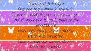 Magic Mirror - Tiffany Thornton