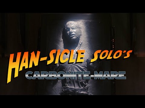Han Solo's Carbonite-Mare: Is Indiana Jones Just a Dream? | Theory Explained