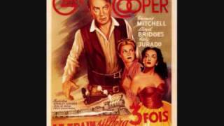 Do Not Forsake Me - High Noon