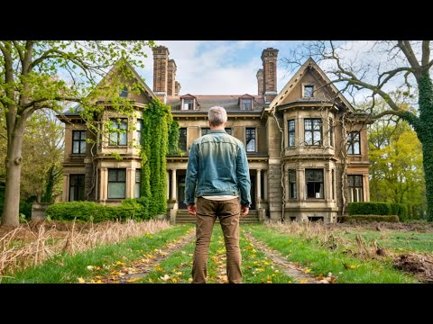 Family Cut Off Single Dad Who Inherited Grandfather's Property — The Secret There Will Shock You