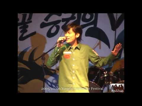 2005/10/06① Yongin University Festival - BUZZ