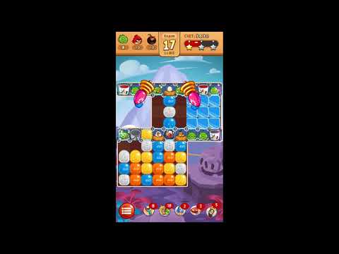 AngryBirds Blast! level 813