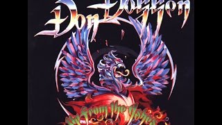 Don Dokken - Give It Up - HQ Audio