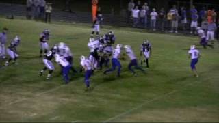 preview picture of video 'Spring Hill Bears @ Lafayette County Cougars 2010'