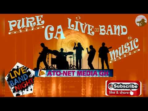 PURE GA MASHIE  LATEST HI-LIFE MUSIC ---------- VoL.1 [ Official Audio ]