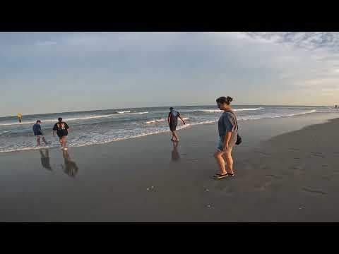 Atlantic City beach tour