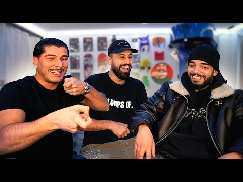 ICH MUSS NACH DAGESTAN.... MIT EGO UND SAMI 😂