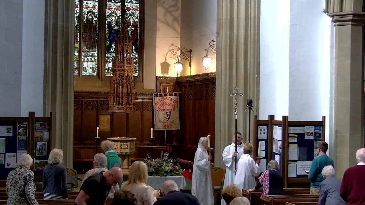 18th August 2024 9.30am Parish Communion