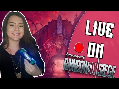 Deusas do r6 | RUMO AO PLATINA