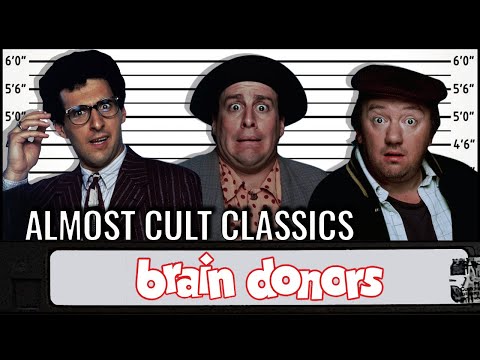 Brain Donors (1992) Trailer