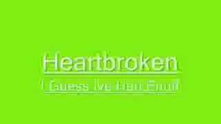 T2 Feat. Jodie - Heartbroken - By Samii.x