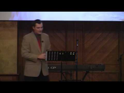 Victor Condorachi - 07.12.2014 - Evrei 12:1-13