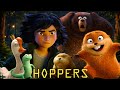 Hoppers 2026 Full Movie Hindi Latest Animation Adventure Movie Disney Pixar Review And Facts