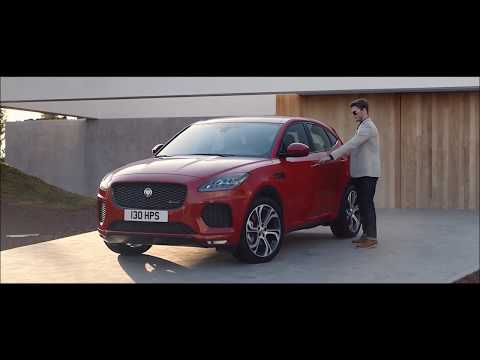 Jaguar E-Pace Tech Overview | YallaMotor.com
