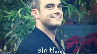 One of God&#39;s Better People-Robbie Williams-Español