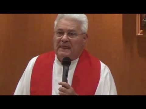 Homilia do Pe. Ignácio - Sábado 5ª Sem. Quaresma - 28/03/2015