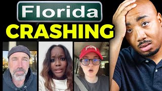 Florida Housing Market Is Crashing (Homeowners PANIC)