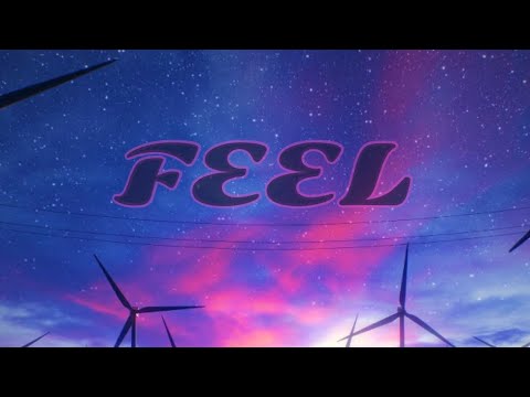 SKIZOO - FEEL ( Official lyrics video )