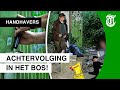 Jongeren betrapt bij voorbereiding illegaal feest - HANDHAVERS #16