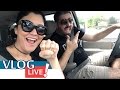 🔴AO VIVO DA RUA INDO FAZER O EXAME DOS ZÓIO! 👊🏼 #VlogLIVE