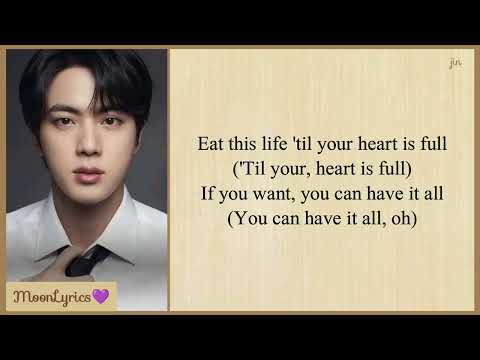 BTS - \ Like Animals \ Lyrics 