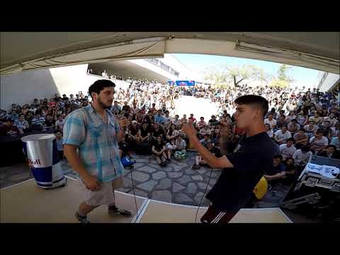 KLOID vs. VITARIO: 4tos - RED BULL UAI [NOVIEMBRE 2018]