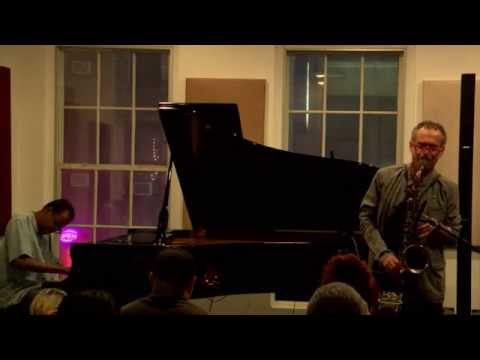 Matthew Shipp & Ivo Perelman Live at Michiko's