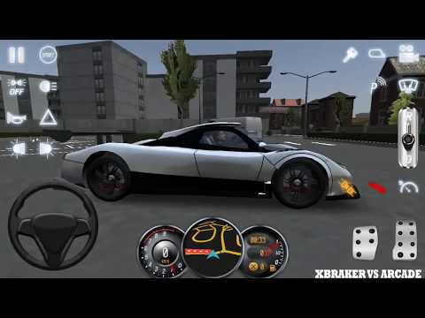 Car Driving School 3D | Driving School: Pro Driver New Sport Car Unlocked - Android GamePlay Full HD