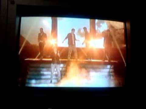 The Wanted - Chasing the Sun (The Voice)