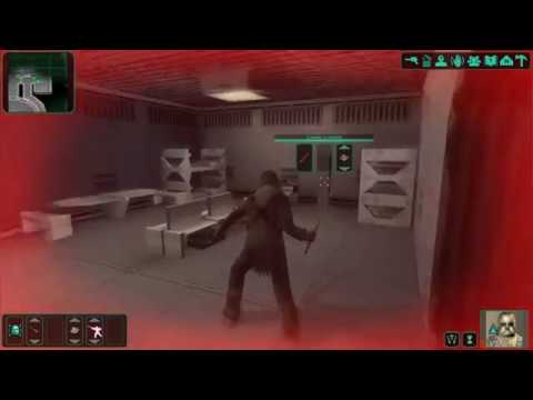 Hanharr vs. Mira | Let's Play Star Wars Knights of the Old Republic 2 - Part 23 (Darkside)