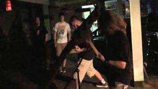 Catharcyst - Endless Torture (Live At The Serbian Centre) (08.14.11)
