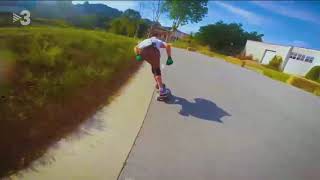 1a edició de La Trona Freeride de Sant Hipòlit de Voltregà a TV3!