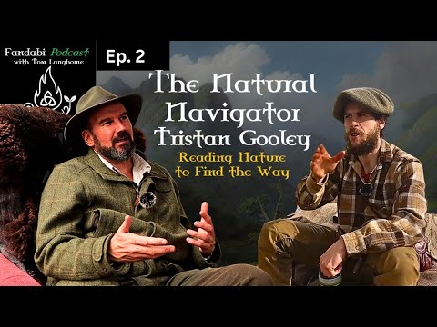 The Natural Navigator: Tristan Gooley on Reading Nature to Find the Way