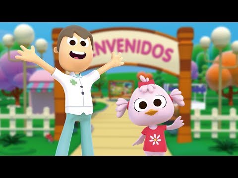 Mi Tío Mario Veterinario - Las Canciones del Zoo | El Reino Infantil
